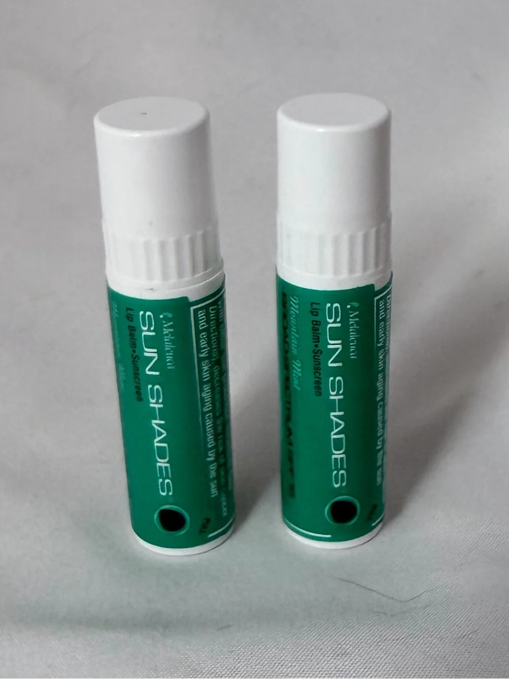 Melaleuca spf 15